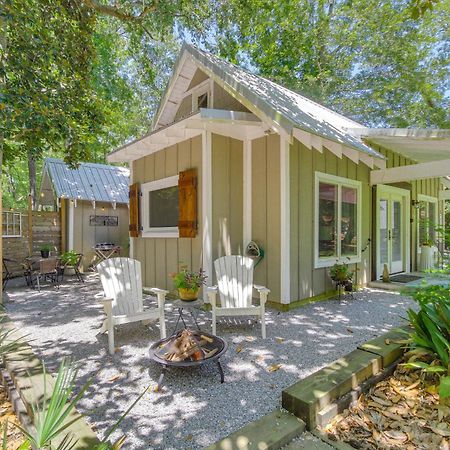 Historic Biloxi Bay Cottage With Beautiful View 오션스프링스 외부 사진
