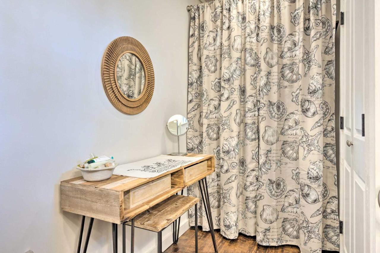 Historic Biloxi Bay Cottage With Beautiful View 오션스프링스 외부 사진